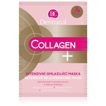 Dermacol Collagen + Masca regeneratoare