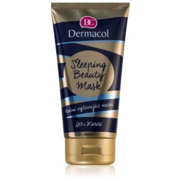 Dermacol Sleeping Beauty Mask mască hrănitoare de noapte