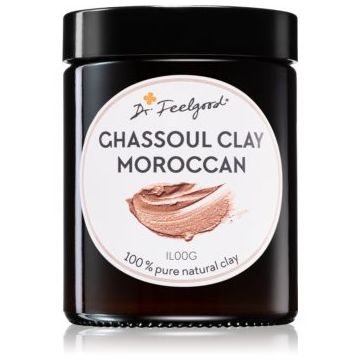 Dr. Feelgood Ghassoul Clay Moroccan argilă marocana Dr. Feelgood Ghassoul Clay Moroccan argilă marocana