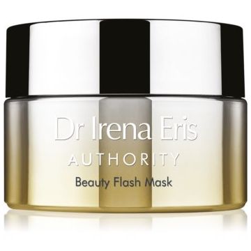 Dr Irena Eris Authority Beauty Flash Mask Masca revitalizanta intensivă pentru o piele mai luminoasa