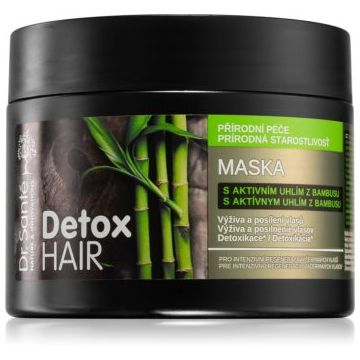 Dr. Santé Detox Hair masca de par regeneratoare