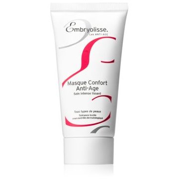 Embryolisse Masque Confort Anti-Age masca faciala intensa pentru netezire