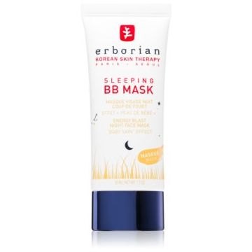 Erborian BB Sleeping Mask Masca de noapte pentru o piele perfecta
