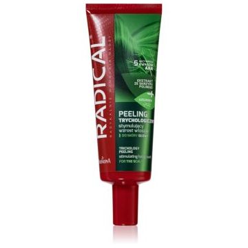 Farmona Radical Hair Loss Exfoliant pentru scalp impotriva caderii parului