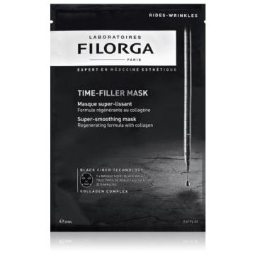 FILORGA TIME-FILLER MASK masca pentru netezire cu colagen FILORGA TIME-FILLER MASK masca pentru netezire cu colagen