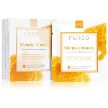 FOREO UFO™ Manuka Honey masca revitalizanta