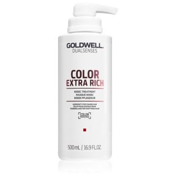 Goldwell Dualsenses Color Extra Rich masca pentru regenerare pentru par aspru si vopsit
