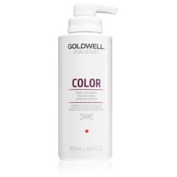 Goldwell Dualsenses Color mască de regenerare pentru păr normal, fin și vopsit