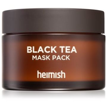 Heimish Black Tea masca calmanta pentru fata
