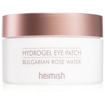 Heimish Bulgarian Rose masca hidrogel pentru ochi