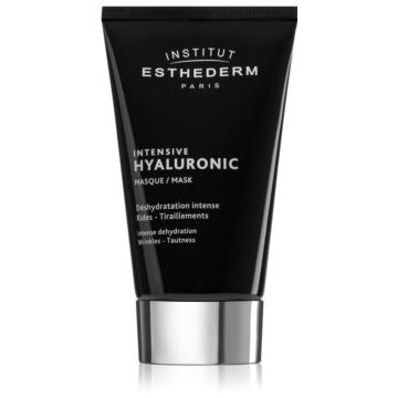 Institut Esthederm Intensive Hyaluronic Mask Mască de netezire pentru hidratarea profundă a pielii