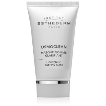 Institut Esthederm Osmoclean Lightening Buffing Mask masca de fata pentru curatare Institut Esthederm Osmoclean Lightening Buffing Mask masca de fata pentru curatare