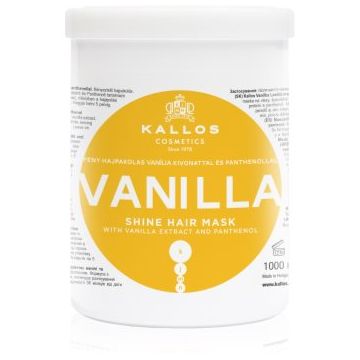 Kallos Kallos Classic masca pentru par uscat