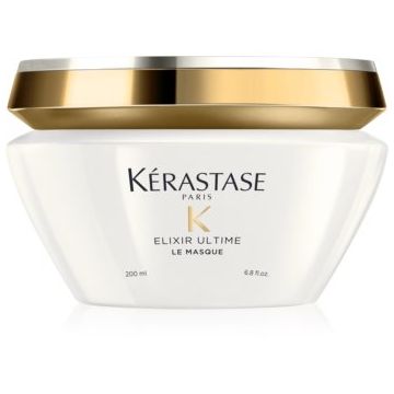 Kérastase Elixir Ultime Le Masque Mască de înfrumusețare pentru toate tipurile de păr