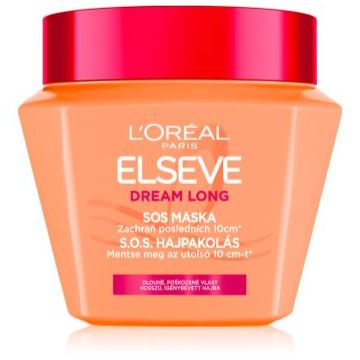 L’Oréal Paris Elseve Dream Long masca de par regeneratoare