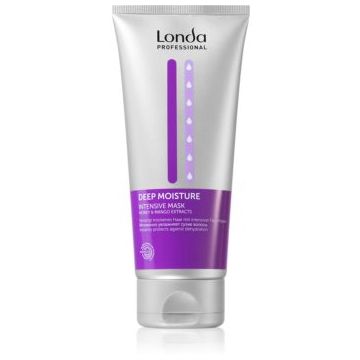 Londa Professional Deep Moisture masca pentru hidratare intensiva pentru par uscat Londa Professional Deep Moisture masca pentru hidratare intensiva pentru par uscat