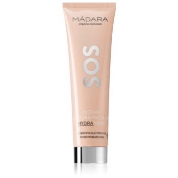 Mádara SOS Hydra Moisture mască hialuronică intensă