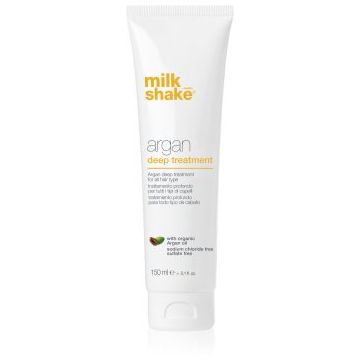 Milk Shake Argan Oil ulei de ingrijire pentru toate tipurile de păr