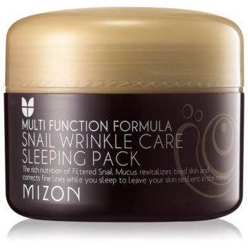 Mizon Multi Function Formula Snail Mască facială regeneratoare extract de melc