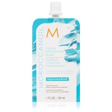 Moroccanoil Color Depositing mască fină de hrănire fără pigmenți permanenți de culoare