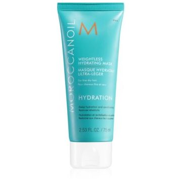 Moroccanoil Hydration mască de hidratare profundă pentru par uscat si fragil