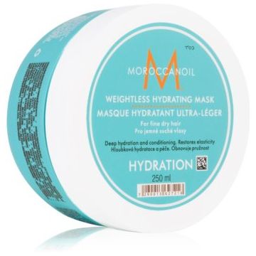 Moroccanoil Hydration mască de hidratare profundă pentru par uscat si fragil