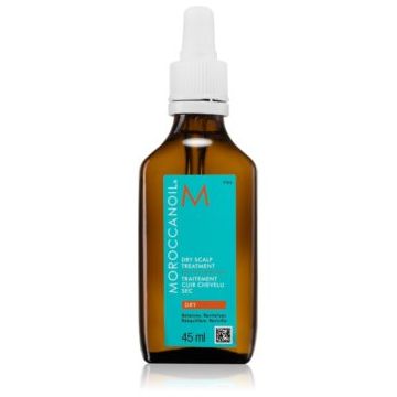 Moroccanoil Scalp Dry Scalp Treatment tratament nutritiv in profunzime pentru piele uscata