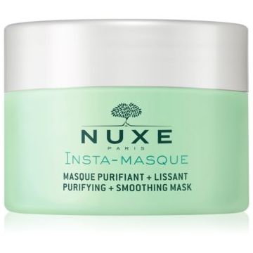 Nuxe Insta-Masque masca cu efect de netezire