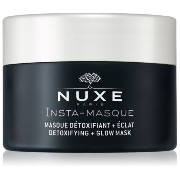 Nuxe Insta-Masque masca faciala detoxifianta pentru iluminare instantanee