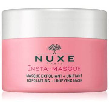 Nuxe Insta-Masque masca pentru exfoliere pentru uniformizarea nuantei tenului
