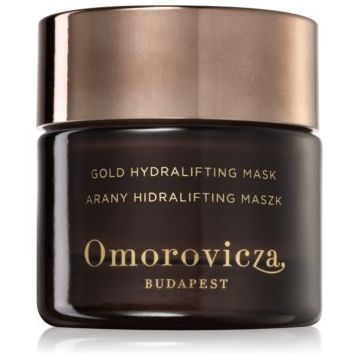 Omorovicza Gold Hydralifting Mask masca regeneratoare cu efect de hidratare