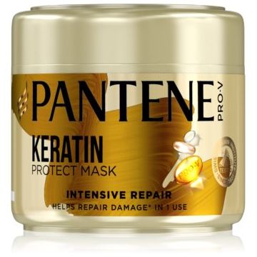 Pantene Pro-V Active Nutri Plex Intensive Repair masca de par regeneratoare pentru păr uscat și deteriorat