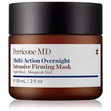 Perricone MD Multi Action Overnight Night Mask masca pentru hidratare intensa cu efect de întărire