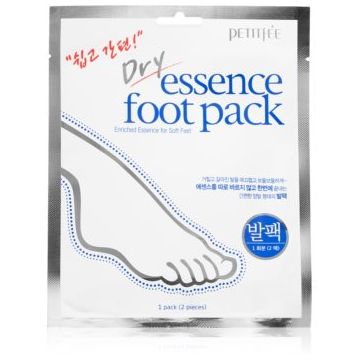 Petitfée Dry Essence Foot Pack masca hidratanta pentru picioare
