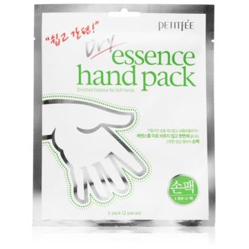 Petitfée Dry Essence Hand Pack masca hidratanta pentru maini