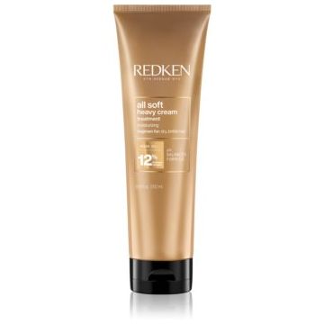 Redken All Soft crema nutritiva pentru par uscat si fragil