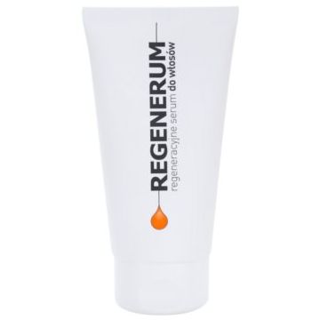 Regenerum Hair Care ser regenerator pentru păr uscat și deteriorat