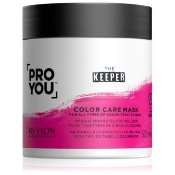 Revlon Professional Pro You The Keeper masca hidratanta pentru protecția culorii
