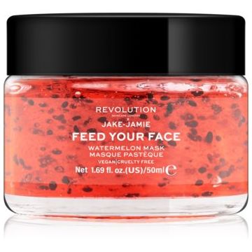 Revolution Skincare X Jake-Jamie Watermelon masca faciala hidratanta