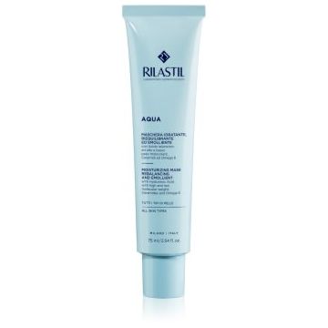 Rilastil Aqua masca hidratanta cu acid hialuronic