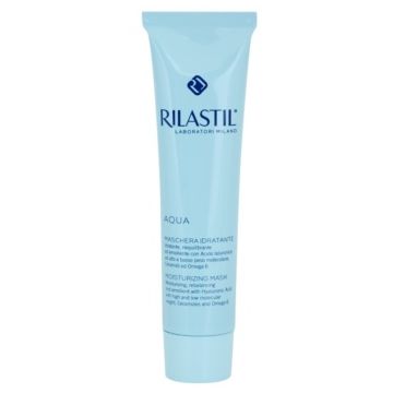Rilastil Aqua masca hidratanta cu acid hialuronic