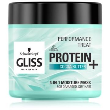 Schwarzkopf Gliss Aqua Revive masca hidratanta pentru par normal spre uscat