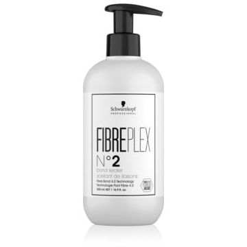 Schwarzkopf Professional Color Enablers Fibreplax N°2 Bond Sealer tratament regenerator dupa vopsire si permanent