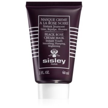 Sisley Black Rose Cream Mask crema-masca pentru reducerea semnelor de imbatranire pentru o hidratare intensa