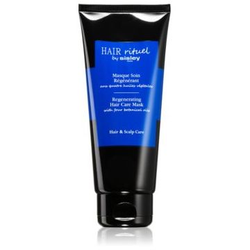 Sisley Hair Rituel Regenerating Hair Care Mask masca pentru regenerare pentru par deteriorat