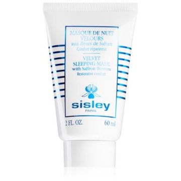 Sisley Masque de Nuit Velours Velvet Sleeping Mask mască de noapte pentru reînnoirea pielii