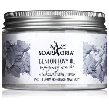 Soaphoria Care Bentonit Clay argilă bentonită