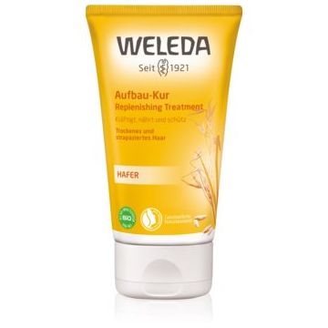 Weleda Oat tratament pentru regenerare pentru păr uscat și deteriorat