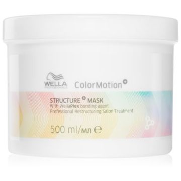 Wella Professionals ColorMotion+ Masca de par pentru protecția culorii