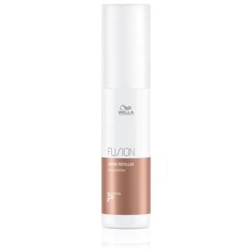 Wella Professionals Fusion ingrijire intensiva pentru parul deteriorat si fragil